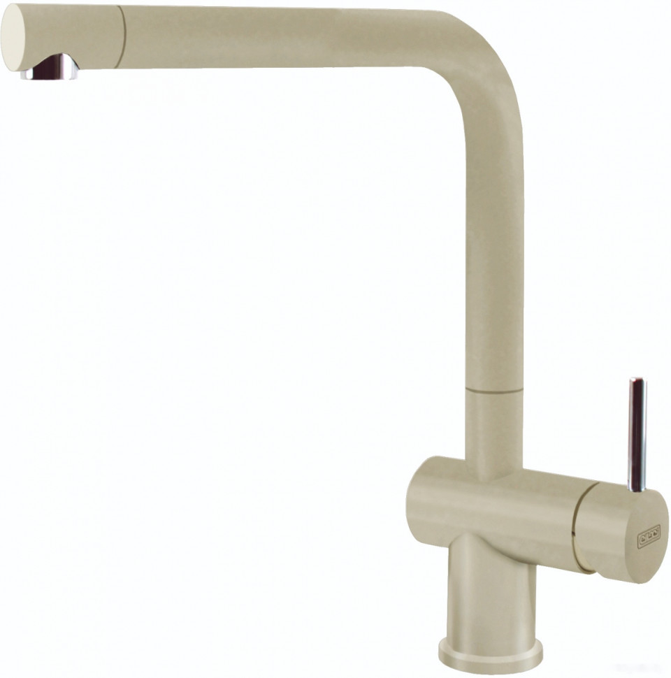 Смеситель Elleci Stream G62 Bianco Antico