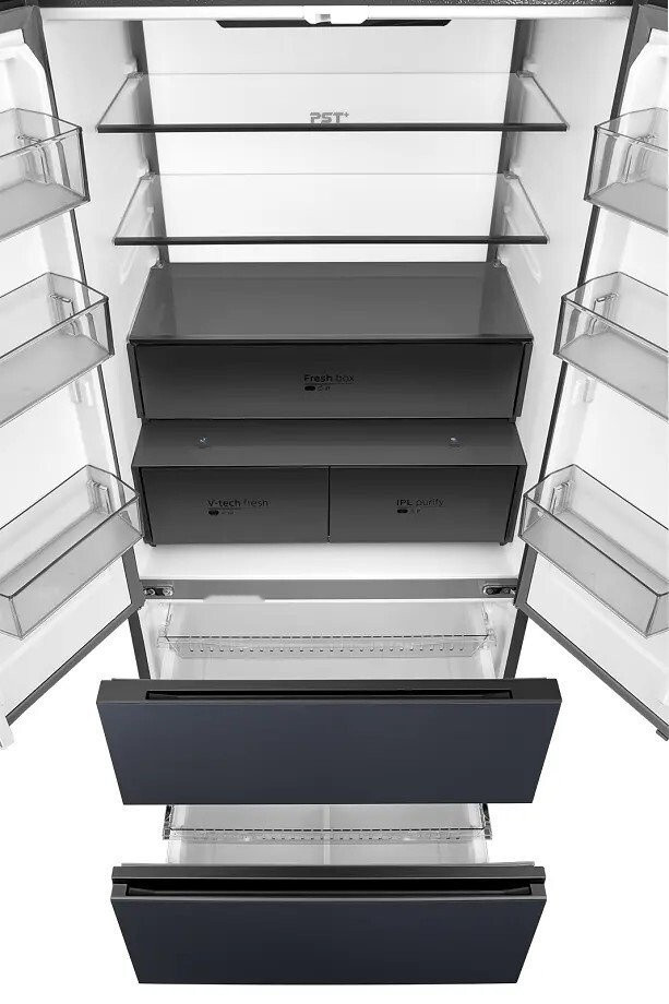 Холодильник Midea MDRF705BIE70 Холодильник Midea MDRF705BIE70