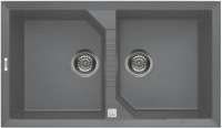 Кухонная мойка Elleci Tekno 450 Titanium M73