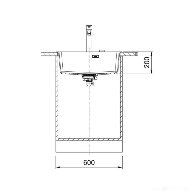 Кухонная мойка Franke MRG 610-54 FTL (оникс) Кухонная мойка Franke MRG 610-54 FTL (оникс)