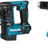 Набор аккумуляторного инструмента Makita DLX2271 (шуруповерт, перфоратор, без АКБ) Набор аккумуляторного инструмента Makita DLX2271 (шуруповерт, перфоратор, без АКБ)