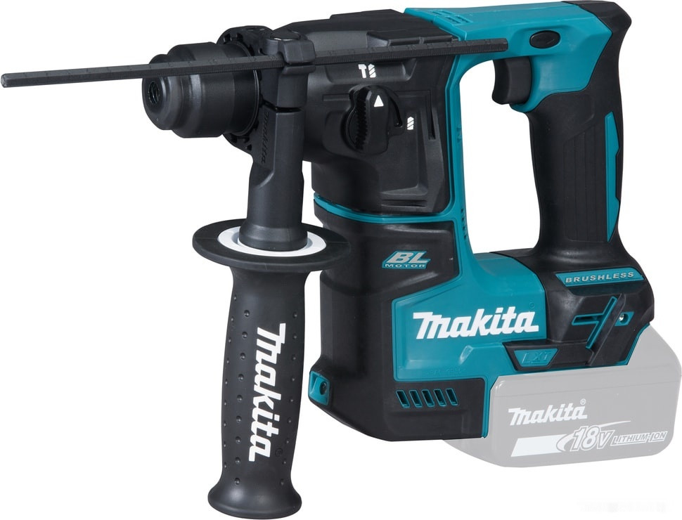 Набор аккумуляторного инструмента Makita DLX2271 (шуруповерт, перфоратор, без АКБ) Набор аккумуляторного инструмента Makita DLX2271 (шуруповерт, перфоратор, без АКБ)