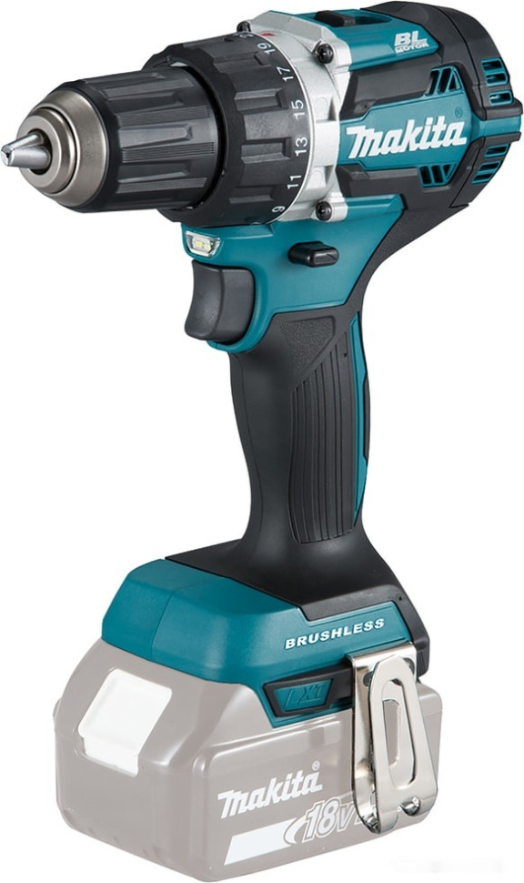 Набор аккумуляторного инструмента Makita DLX2271 (шуруповерт, перфоратор, без АКБ) Набор аккумуляторного инструмента Makita DLX2271 (шуруповерт, перфоратор, без АКБ)