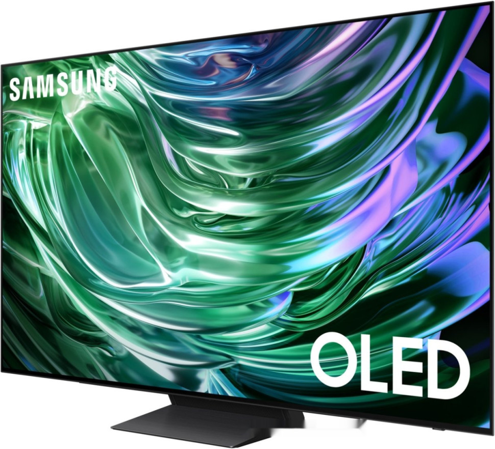 Телевизор Samsung OLED 4K S90D QE77S90DAEXCE Телевизор Samsung OLED 4K S90D QE77S90DAEXCE