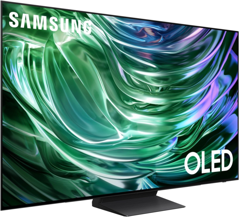 Телевизор Samsung OLED 4K S90D QE77S90DAEXCE Телевизор Samsung OLED 4K S90D QE77S90DAEXCE