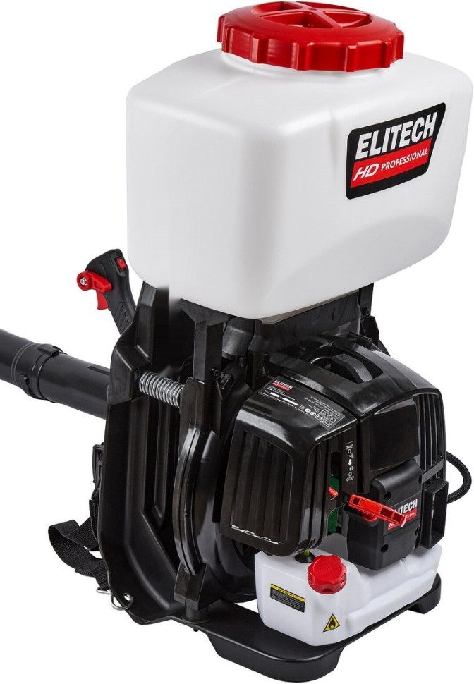 Садовая воздуходувка Elitech BP 6338RMD