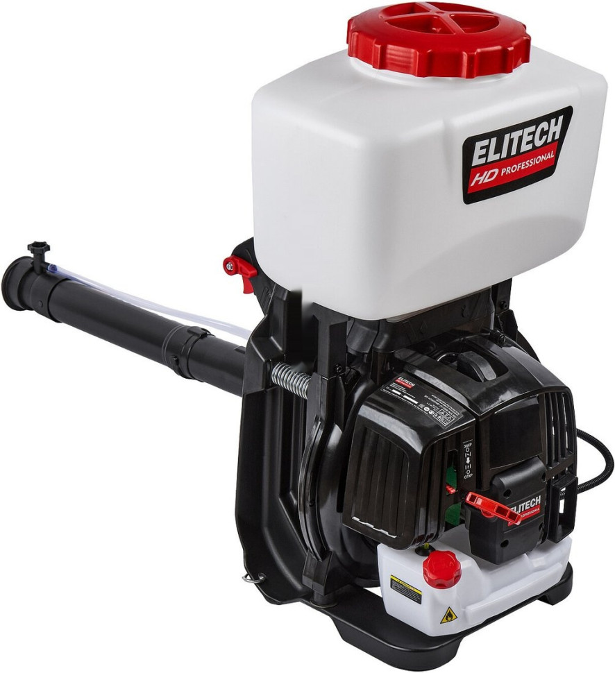 Садовая воздуходувка Elitech BP 6338RMD