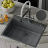 Кухонная мойка Roxen Snake 560220-60-BS Кухонная мойка Roxen Snake 560220-60-BS