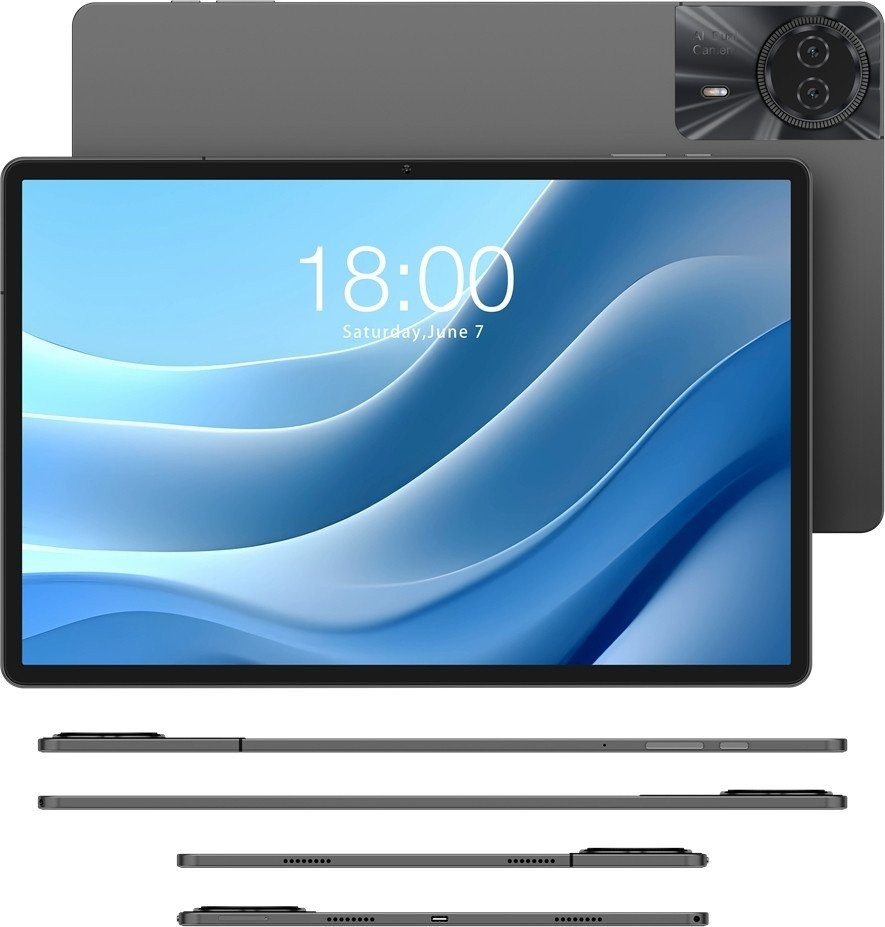 Планшет Teclast T50 Max 8GB/256GB LTE (серый) Планшет Teclast T50 Max 8GB/256GB LTE (серый)