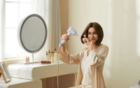 Фен Dreame Hairdryer Gleam Grey AHD12A (серый)