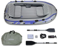 Надувная лодка INTEX 68324 Excursion 4