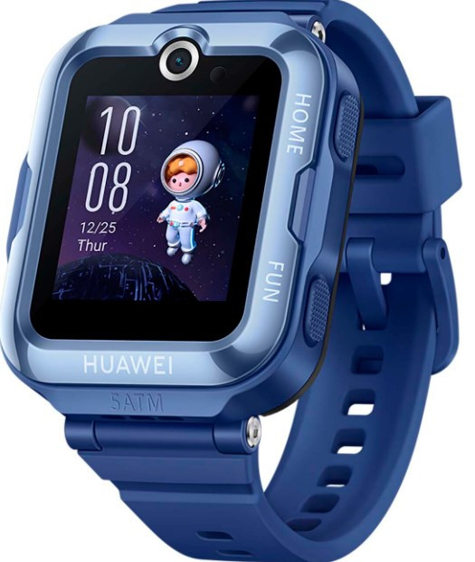 Умные часы Huawei Watch Kids 4 Pro (синий)