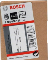Набор оснастки Bosch 2608690131 (10 предметов)