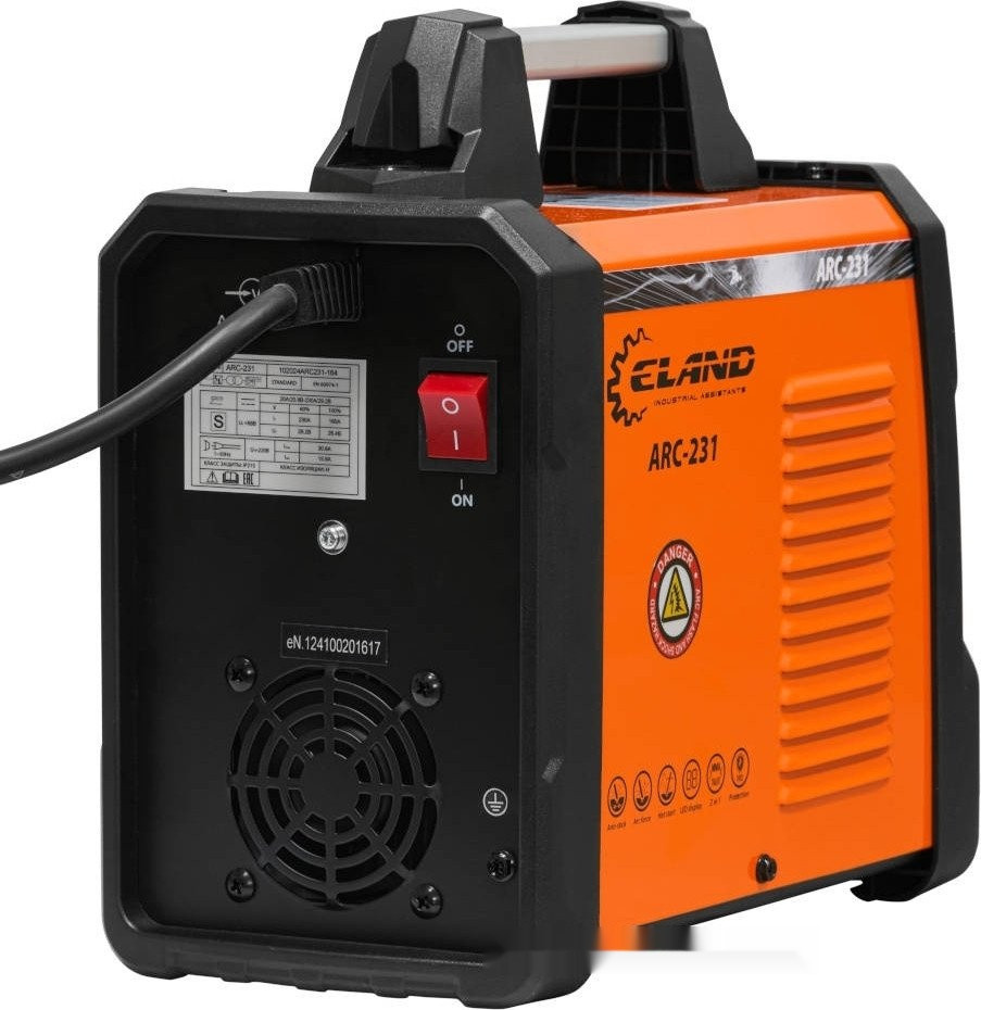 Сварочный инвертор Eland ARC 231
