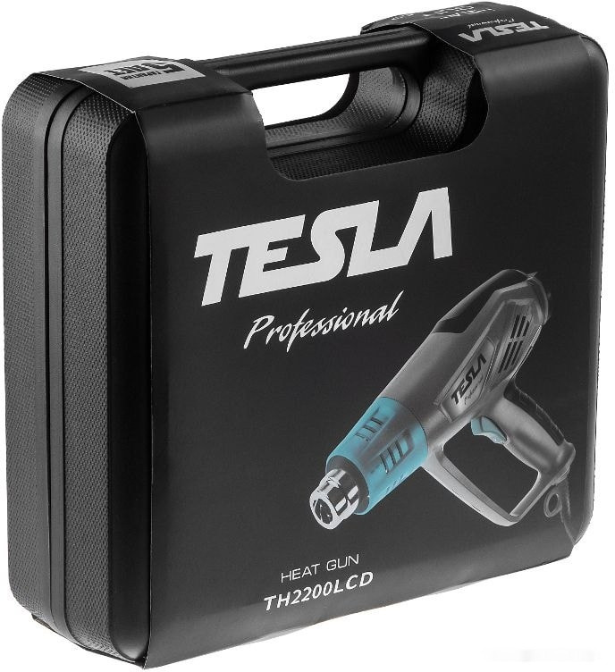 Промышленный фен Tesla TH2200LCD