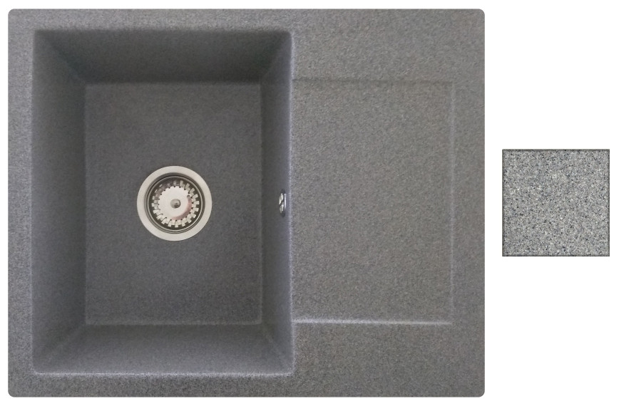 Кухонная мойка БелЭворс Top (Beige) Кухонная мойка БелЭворс Top (Beige)