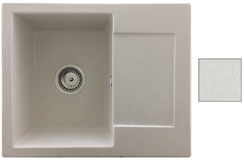 Кухонная мойка БелЭворс Top (Beige) Кухонная мойка БелЭворс Top (Beige)