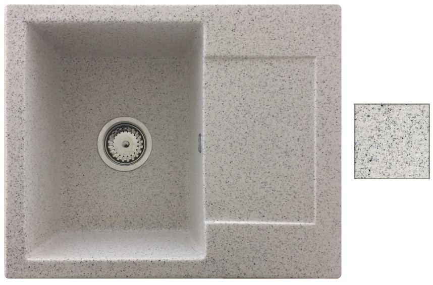 Кухонная мойка БелЭворс Top (Beige) Кухонная мойка БелЭворс Top (Beige)