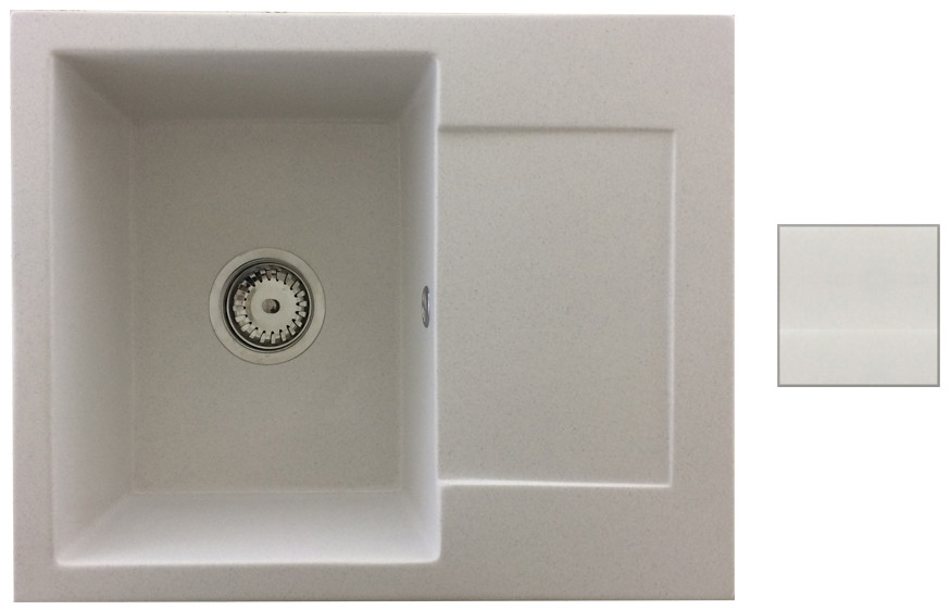 Кухонная мойка БелЭворс Top (Beige) Кухонная мойка БелЭворс Top (Beige)