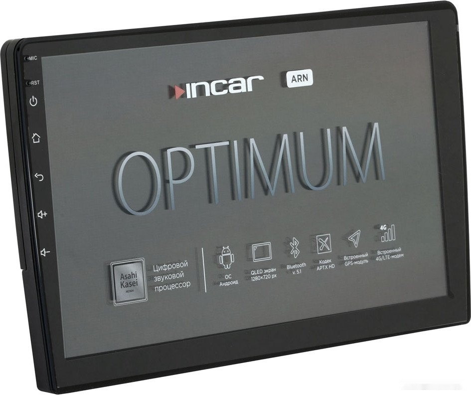 Автомагнитола Incar ARN-7710-4