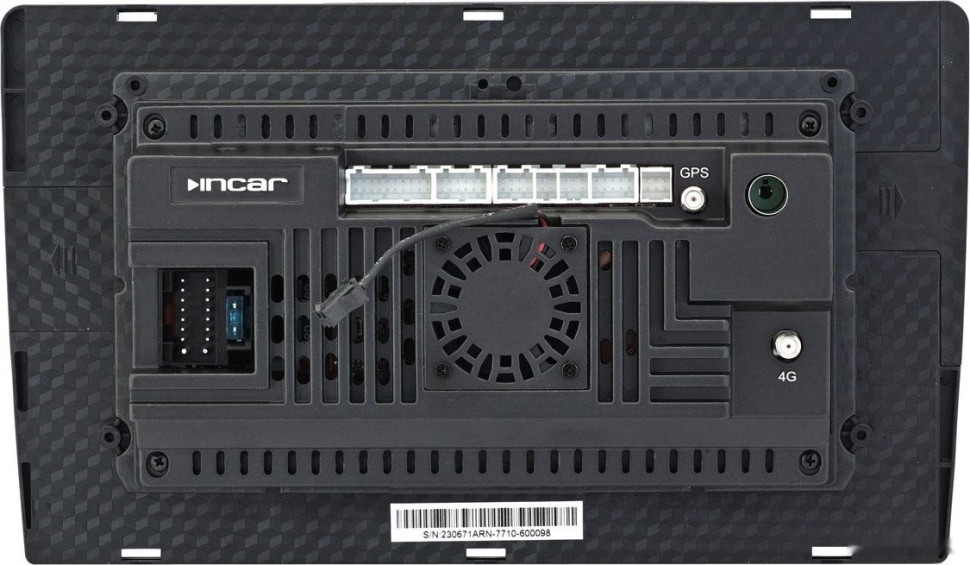 Автомагнитола Incar ARN-7710-4
