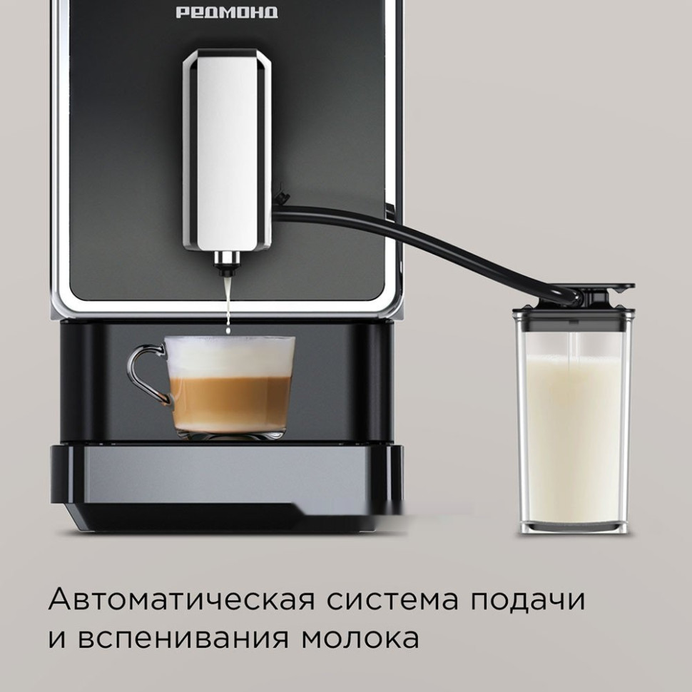 Кофемашина Redmond CM710