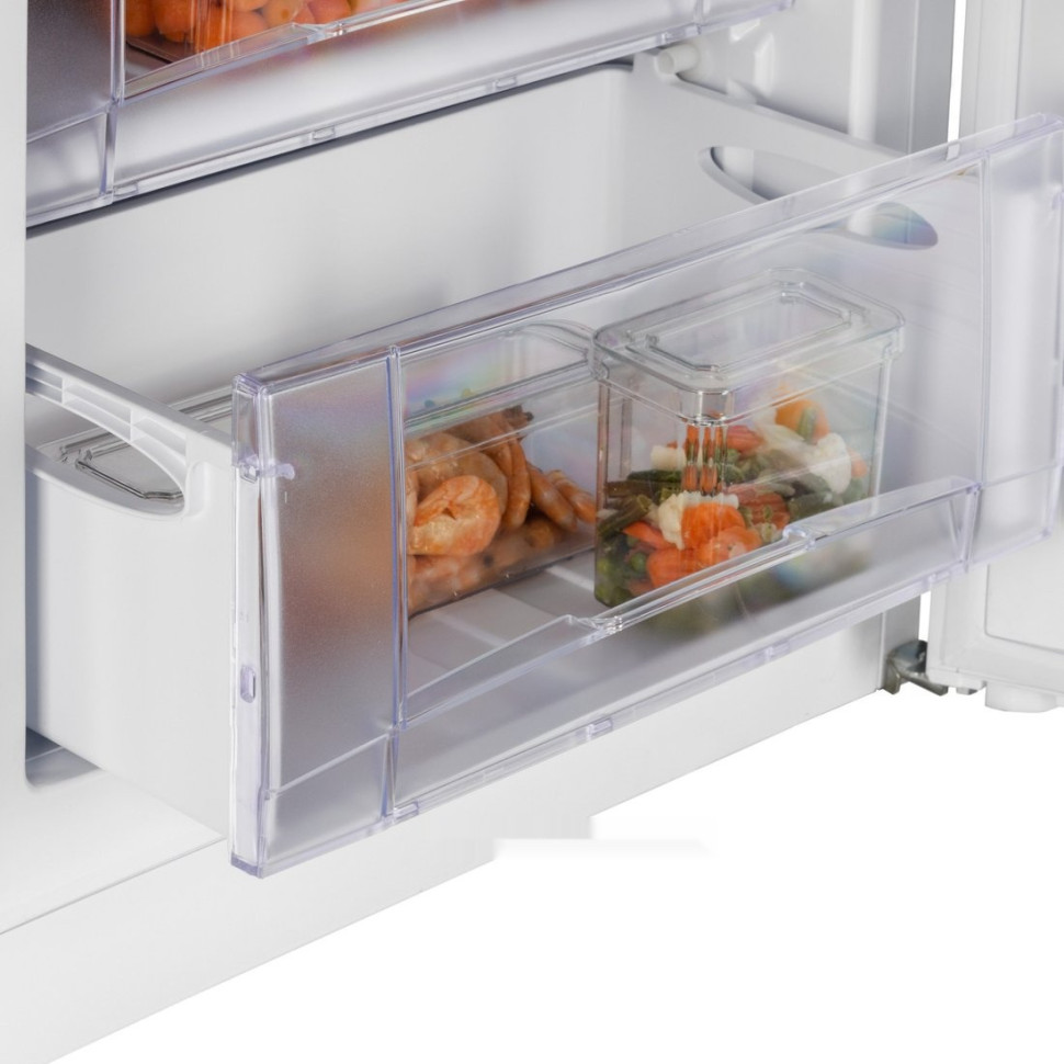 Морозильник NORDFROST DF 261 WAP Морозильник NORDFROST DF 261 WAP