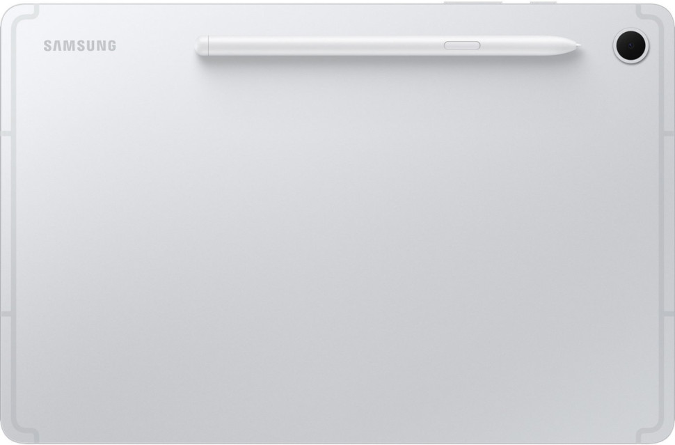 Планшет Samsung Galaxy Tab S10 Lite Wi-Fi SM-X400 8GB/256GB (серебристый)