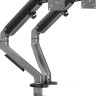 Кронштейн Ultramounts UM735BL (черный/серый)