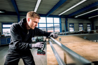 Заклепочник Metabo NP 18 LTX BL 5.0 619002890 (без АКБ)