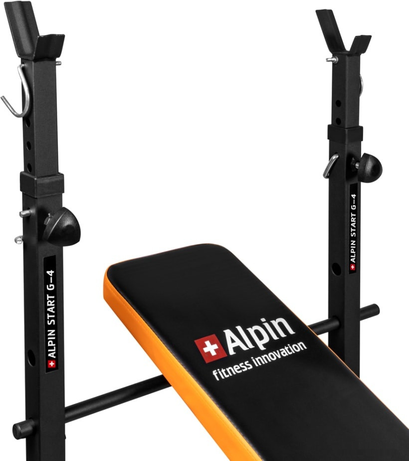 Силовая стойка Alpin Start G-4 Силовая стойка Alpin Start G-4
