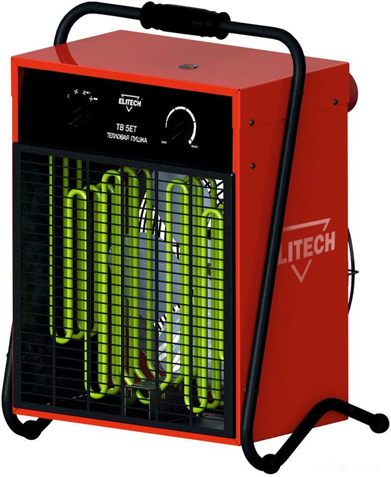 Тепловая пушка Elitech ТВ 15ЕТ