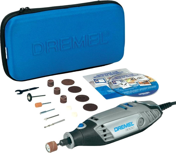Гравер Dremel 3000 (3000-15) Гравер Dremel 3000 (3000-15)