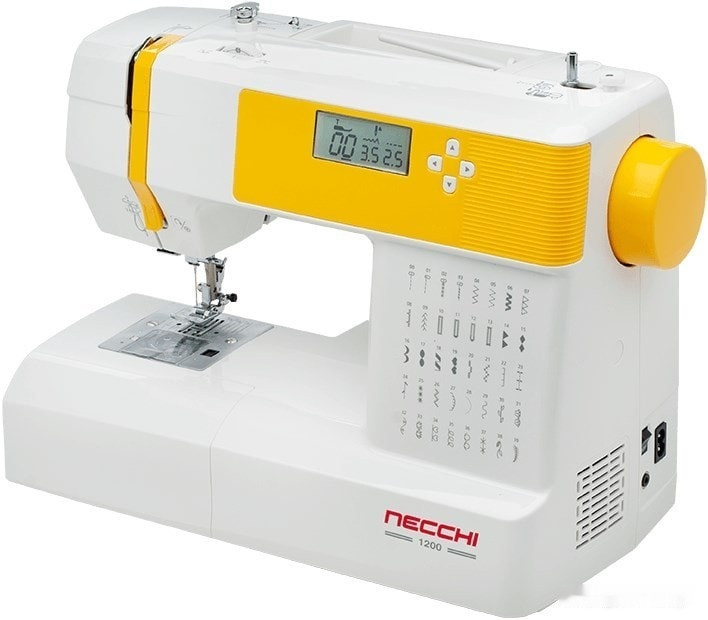 Компьютерная швейная машина Necchi 1200