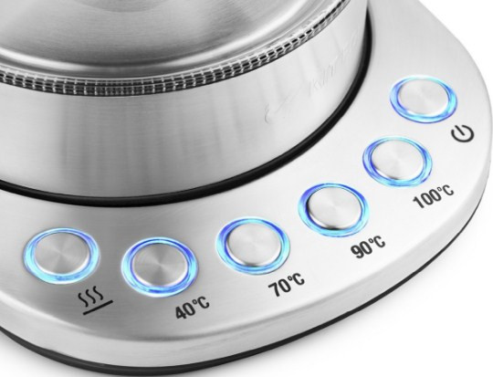 Электрический чайник Kitfort KT-648 Электрический чайник Kitfort KT-648