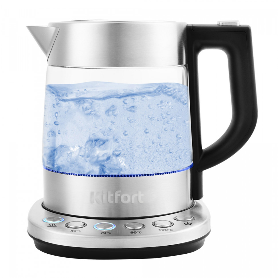 Электрический чайник Kitfort KT-648 Электрический чайник Kitfort KT-648