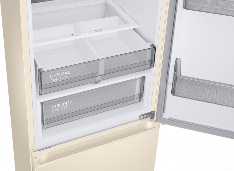 Холодильник Samsung RB36T774FEL/WT