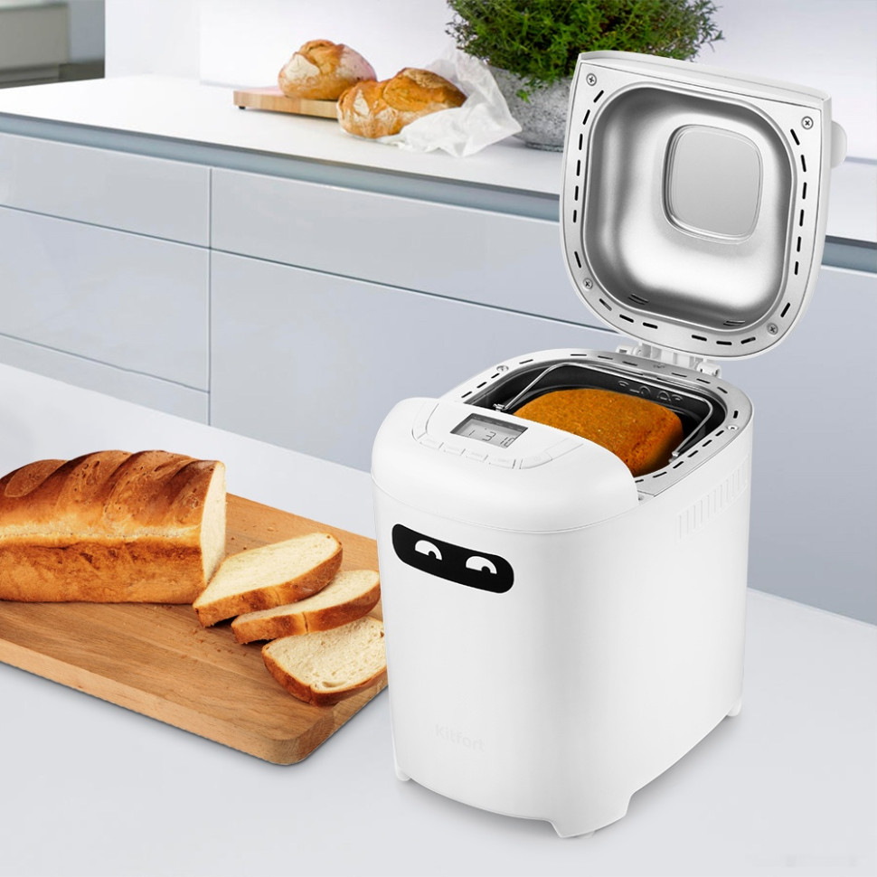Хлебопечка Kitfort KT-307 Хлебопечка Kitfort KT-307