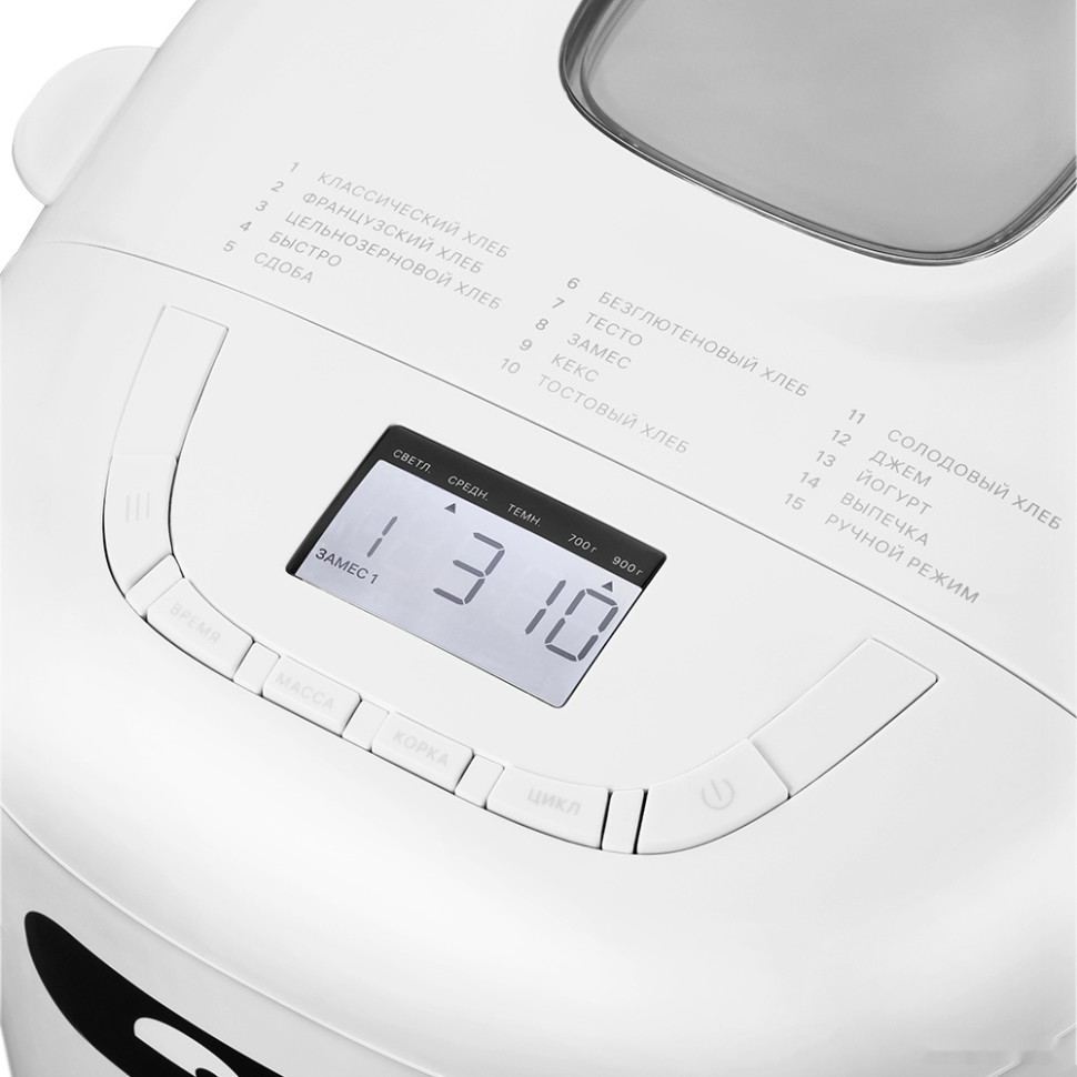 Хлебопечка Kitfort KT-307 Хлебопечка Kitfort KT-307