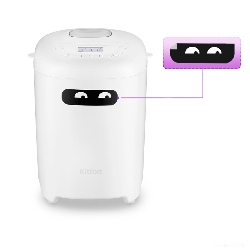 Хлебопечка Kitfort KT-307 Хлебопечка Kitfort KT-307