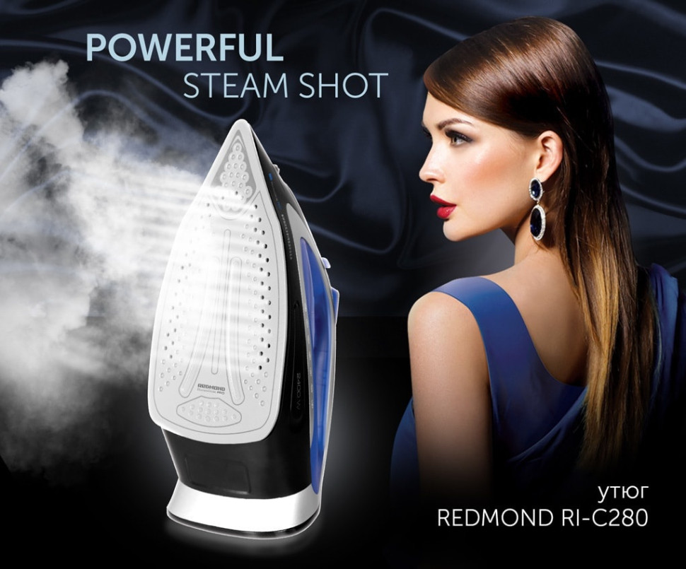 Утюг Redmond RI-C280 Утюг Redmond RI-C280