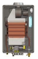 Отопительный котёл NEVA Lux 6020T