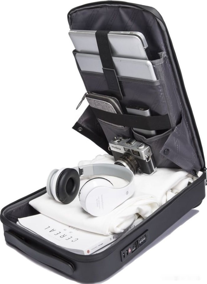 Рюкзак Bange BG22201 (черный) Рюкзак Bange BG22201 (черный)