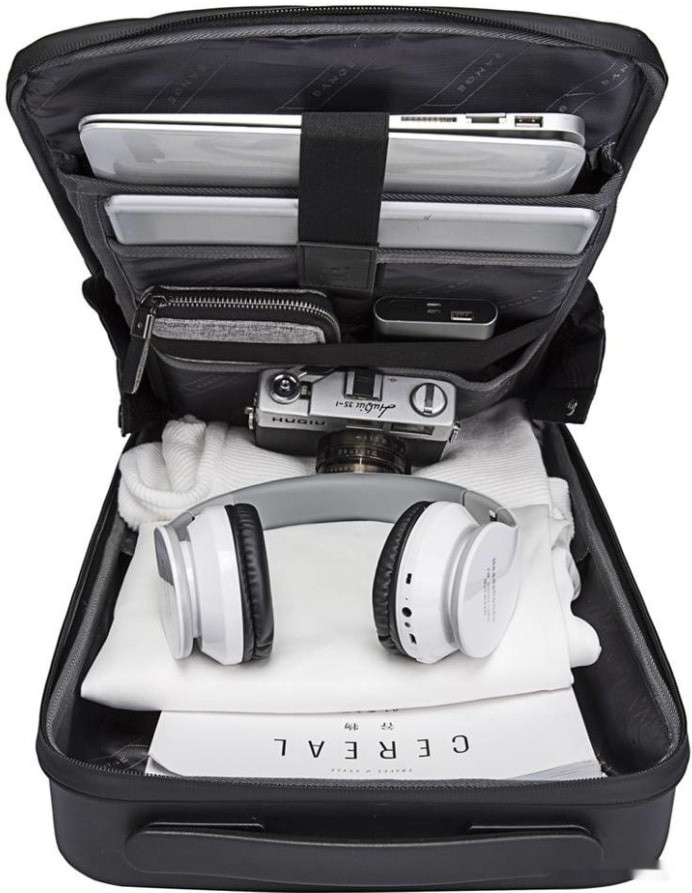 Рюкзак Bange BG22201 (черный) Рюкзак Bange BG22201 (черный)