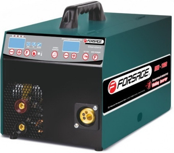 Сварочный инвертор Forsage F-ПСИ-160S