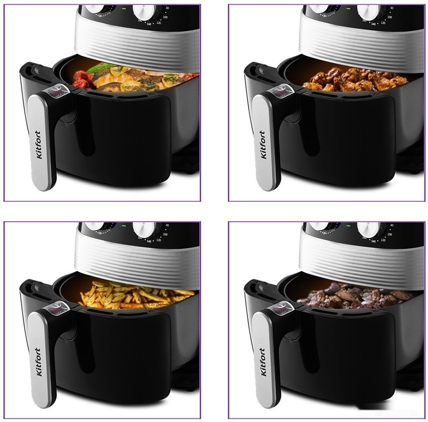 Аэрогриль Kitfort KT-2223