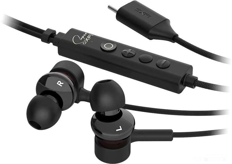 Наушники Creative SXFI Trio Наушники Creative SXFI Trio