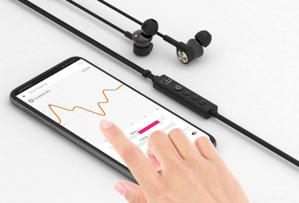 Наушники Creative SXFI Trio Наушники Creative SXFI Trio