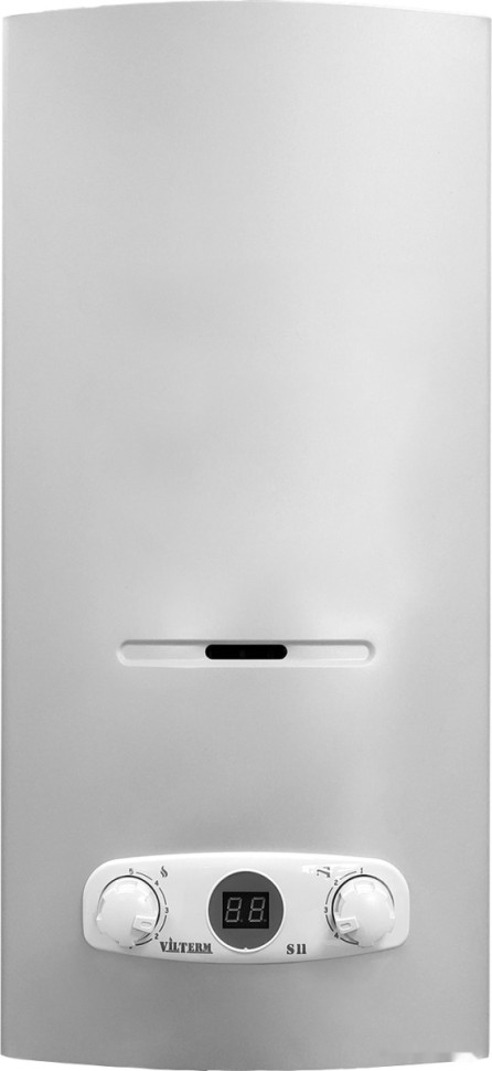 Водонагреватель VilTerm S11 (серебристый)