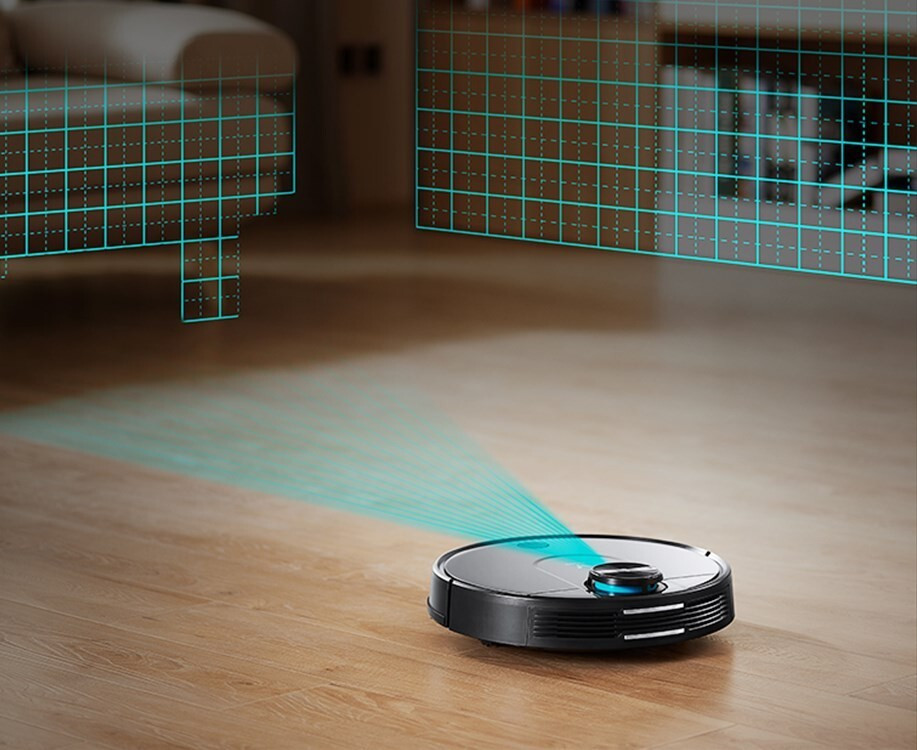 Робот-пылесос Viomi V2 Cleaning Robot Робот-пылесос Viomi V2 Cleaning Robot